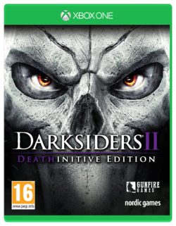 Darksiders 2 - Deathinitive Edition - Xbox - One Game.